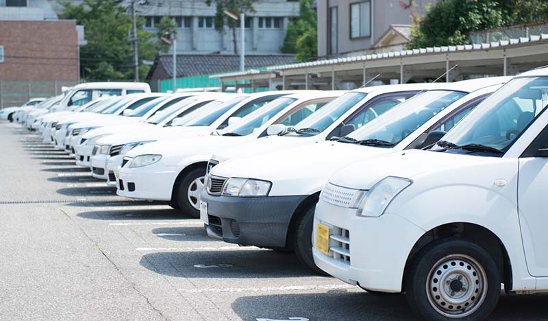 自動車に関するリスク