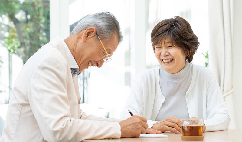 定年退職・老後を迎えたら…