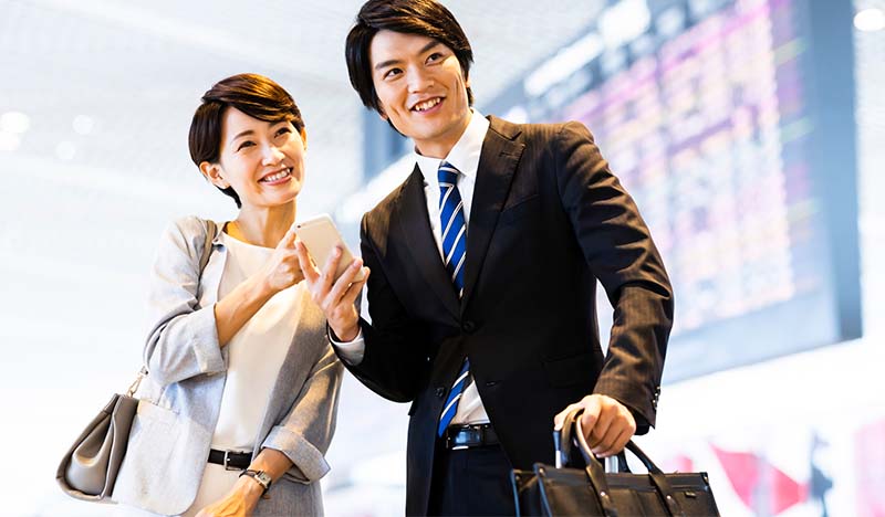海外赴任者さま向けの保険